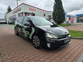 VW Golf GTD 2.0 TDI 125 KW-2011-BI XENON-HEZKÝ STAV- PRODÁNO - 2
