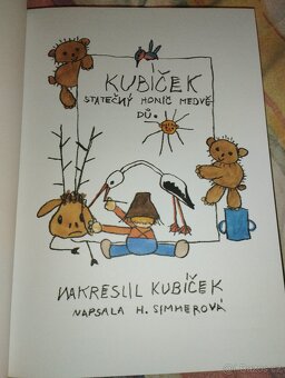 Kubíček - 2