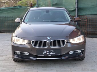 BMW f31 320d Touring ModernLine po rozvodech - 2