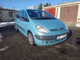 Citroen Xsara Picasso, 2003, 2.0 HDI - 2
