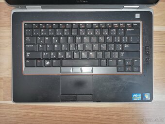 Notebook Dell Latitude E6420 - 2