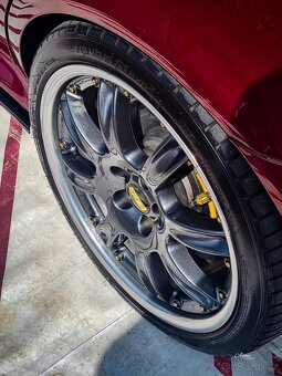 BBS RW - Dvoudílné kola R18 X 8.5J. ( Číst Celé) - 2