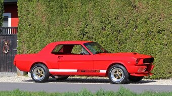 1965 FORD MUSTANG V8 AUTOMAT ABSOLUTNI SHOW CAR - 2