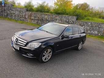 Mercedes C220 CDI 125kw W204 combi - 2