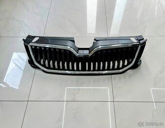 NOVÁ MASKA KAPOTY • ŠKODA OCTAVIA 3 • ZASÍLÁME - 2