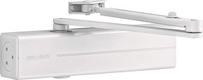ASSA ABLOY DC 300 zavírač i s ramínkem - stříbrný - 2
