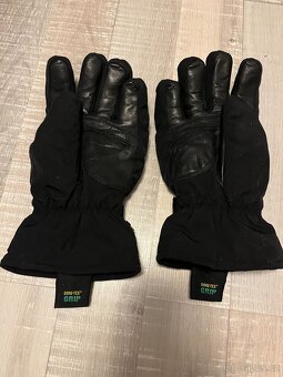 Prodám teplé zimní rukavice Level- Goretex, vel.9 - 2