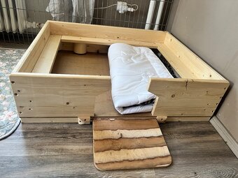 Porodní box pro psa - 2