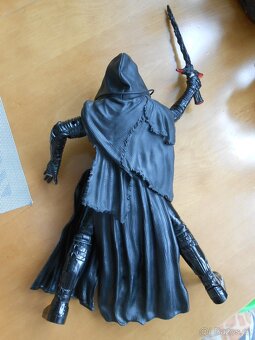 Válečník KYLO REN - STAR WARS - DISNEY 36cm - mluví aglicky - 2