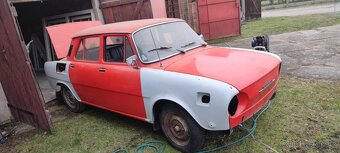 Škoda 100L  r.v. 1976 - 2