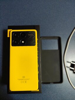 Poco X6 Pro 8GB/256GB - 2