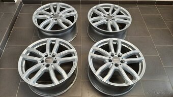 Alu kola 8/5Jx19 ET-45 škoda-Audi-VW-Seat-Mercedes - 2