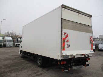 MAN TGL 8.180, 343 000 km - 2