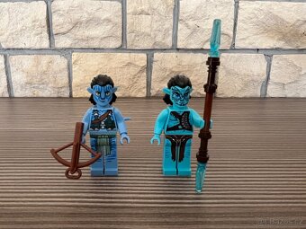Lego Avatar - Dobrodružství se skimwingem - 2