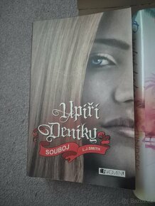Knihy pro mládež - 2