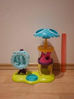LPS littlest petshop domek kolotoc - 2