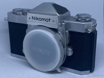 Nikon FTN Nikomat - 2