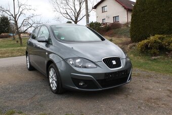 Seat Altea1.8TSI,Style,DSG,Pádla,Servisní kniha,Webasto - 2