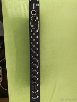 Major DMX-Booster 1v12 XLR5 - 2
