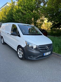 Mercedes Benz Vito.447. - 2