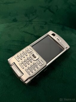 Sony Ericsson P990i kompletní balení - 2