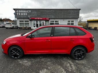 ŠKODA RAPID 1,6 TDI -- MONTE CARLO -- SPACEBACK - 2