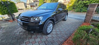 VW TOUAREG 3.0 TDI DSG 180KW 115.000KM - 2