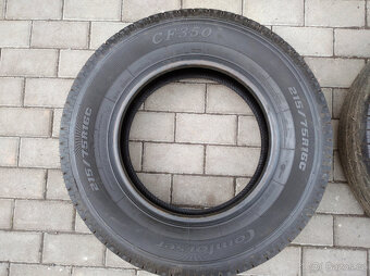 215/75 r16 C - 2