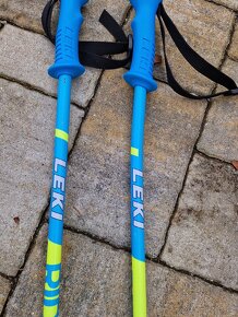 Dětské hůlky Leki Rider 90cm - 2