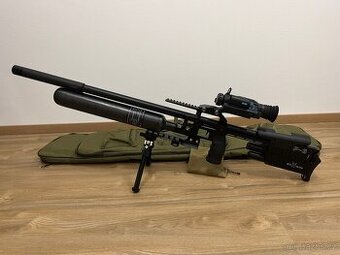PCP vzduchovka RTI Prophet 3 performance cal.6.35 - 2