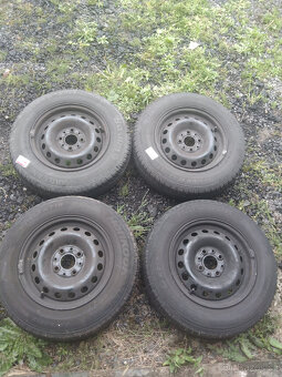 Kola Fiat Panda 4x98 155/80 R13 - 2