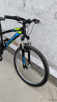 Horské kolo Rockrider 17" na 155-175cm - 2