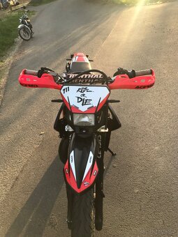 Yamaha dt 125x - 2