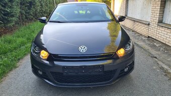 VOLKSWAGEN SCIROCCO Sport - 2,0TSi 147kW Manuál. - 2
