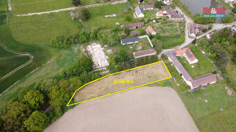 Prodej pozemku, 2590 m², Albrechtice nad Vltavou - 2
