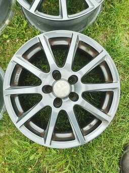 Alu kola 5x100 R16 - 2