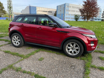 Land Rover Range Rover Evoque 2.2 SD4 - 2