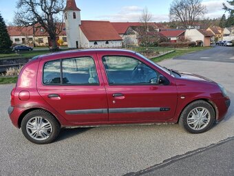 Renault Clio 2 - 2