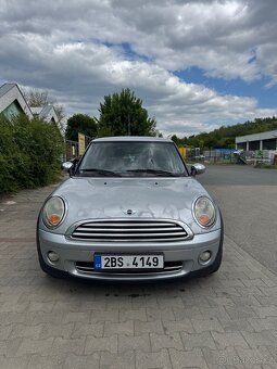 Mini cooper One r56 - 2