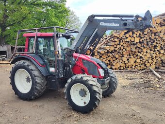 Valtra N113 - 2