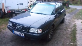 AUDI 80 1,6 LPG - 2