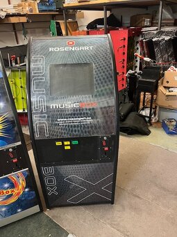 Jukebox Rosengart - 2