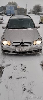 Mercedes-Benz W 203 270 CDI NÁHRADNÍ DÍLY - 2