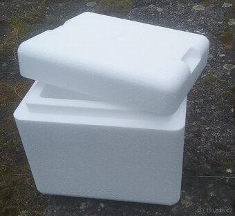 Polystyrenové boxy - 2