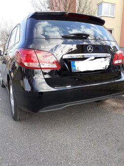 Prodám Mercedes Benz 180 B - 2