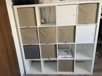 IKEA KALLAX Regál bílý - 2