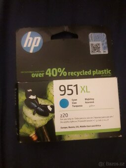 Cartridge HP - 2