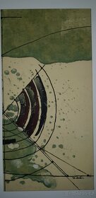 Obraz 100x100 cm - 2