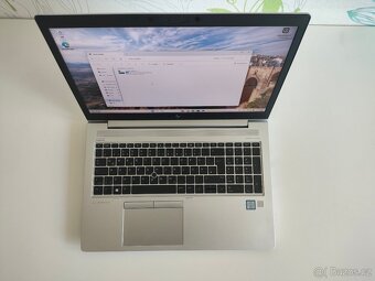 HP EliteBook 850 G6 / 16gb ram / Intel core i5 / 512gb ssd - 2