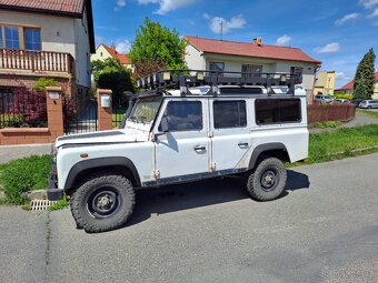 Land rover Defender 110 300TDi - 2